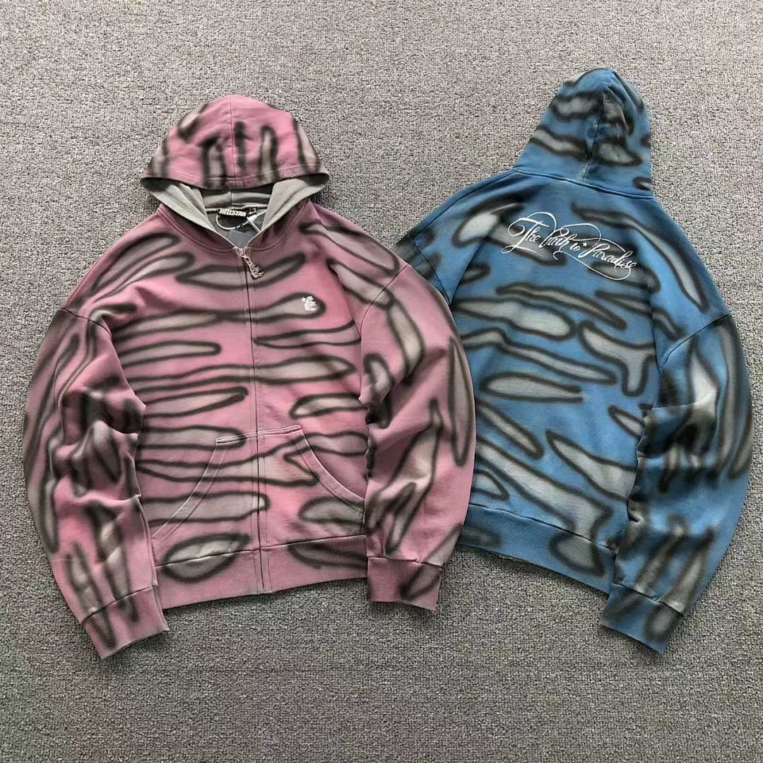 Hellstar 288 HELLSTAR HOODIE 3104303772 (Im 170Cm 60Kg I Wear Size M In The Phot)