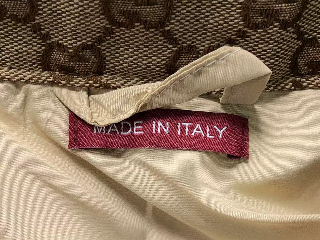 Gucci 358 G⭐C⭐I JACKET 3110282621 (Im 170Cm 60Kg I Wear Size XL In The Phot) - Image 16
