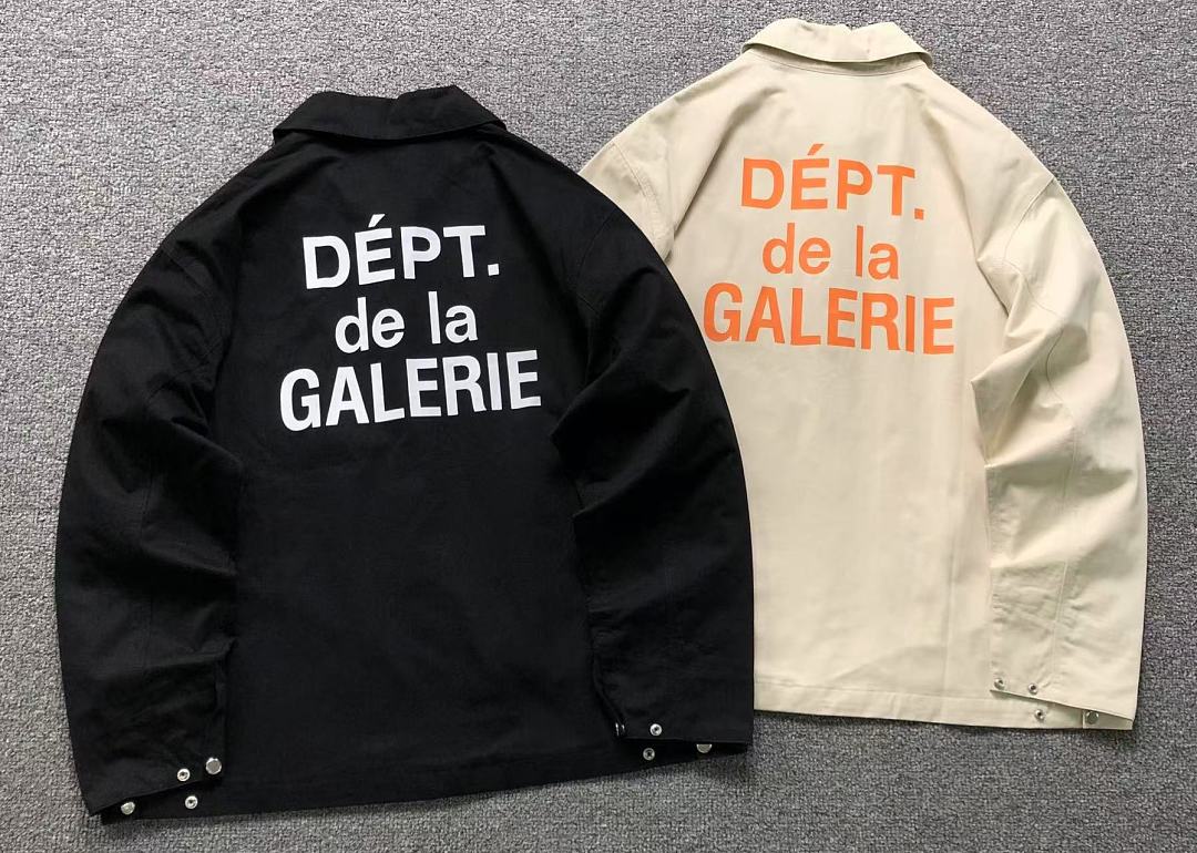 Gallery Dept 188 GALLERY DEPT JACKET 3206122017 (Im 170Cm 60Kg I Wear Size M In The Phot) - Image 5
