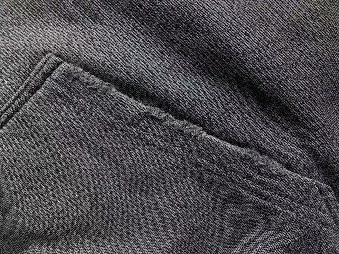 Unbranded 235 B⭐L⭐⭐⭐IA⭐A HOODIE (Im 170Cm 60Kg I Wear Size M In The Phot) - Image 18