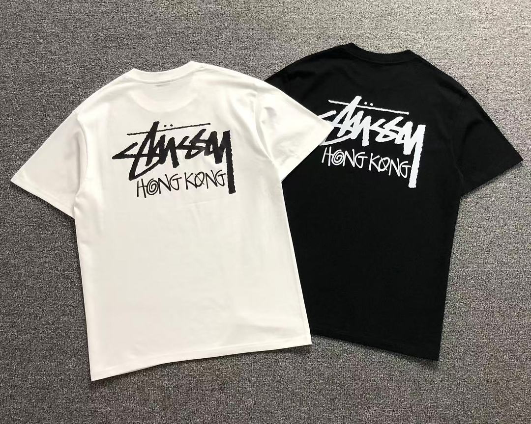 Stussy 88 STUSSY T-SHIRT - Image 3