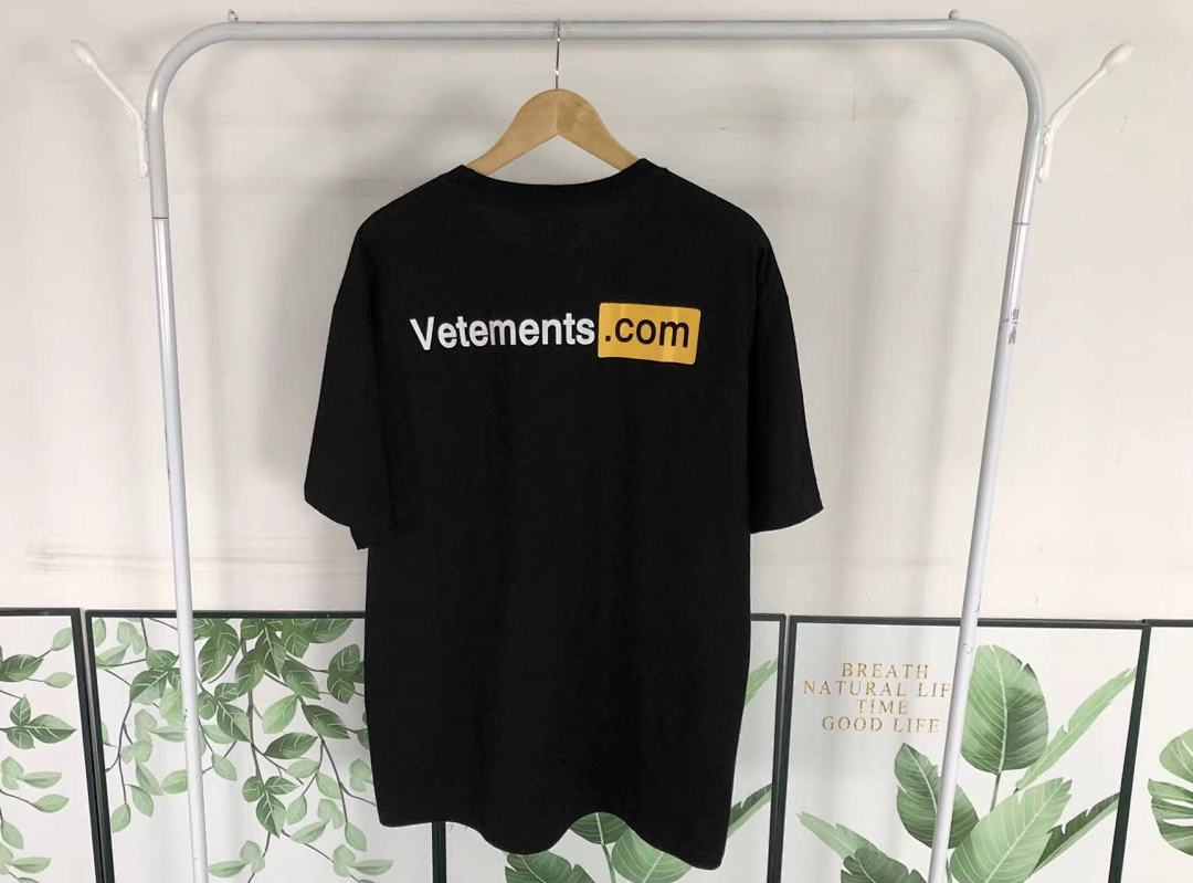 Vetements 108 VETEMENTS T-SHIRT 4112180428 (Im 170Cm 57Kg I Wear Size L In The Phot) - Image 22