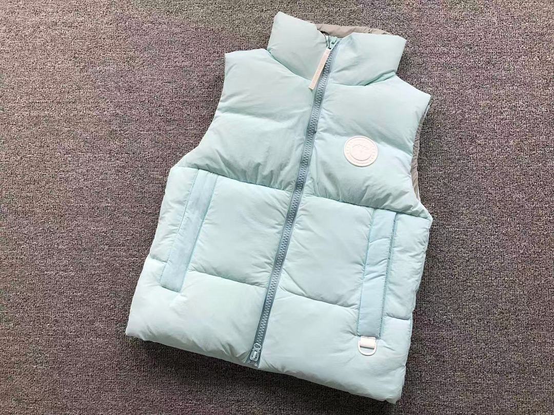 Canada Goose 358 C⭐N⭐⭐A G⭐⭐⭐E VEST DOWN JACKETS 4109260577 (Im 170Cm 60Kg I Wear Size S In The Phot) - Image 13