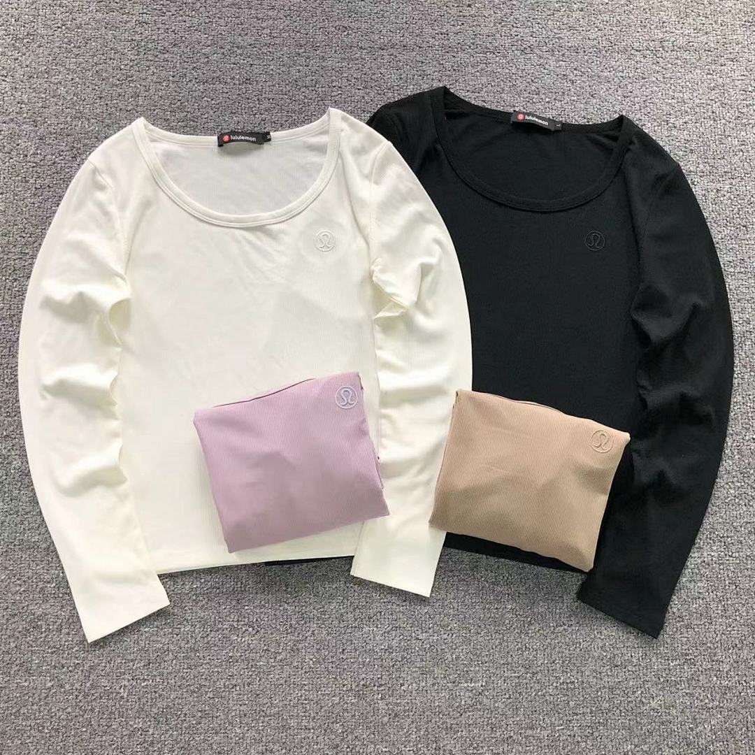 Unbranded 108 LULULEMON LONG SLEEVED FEMAIE