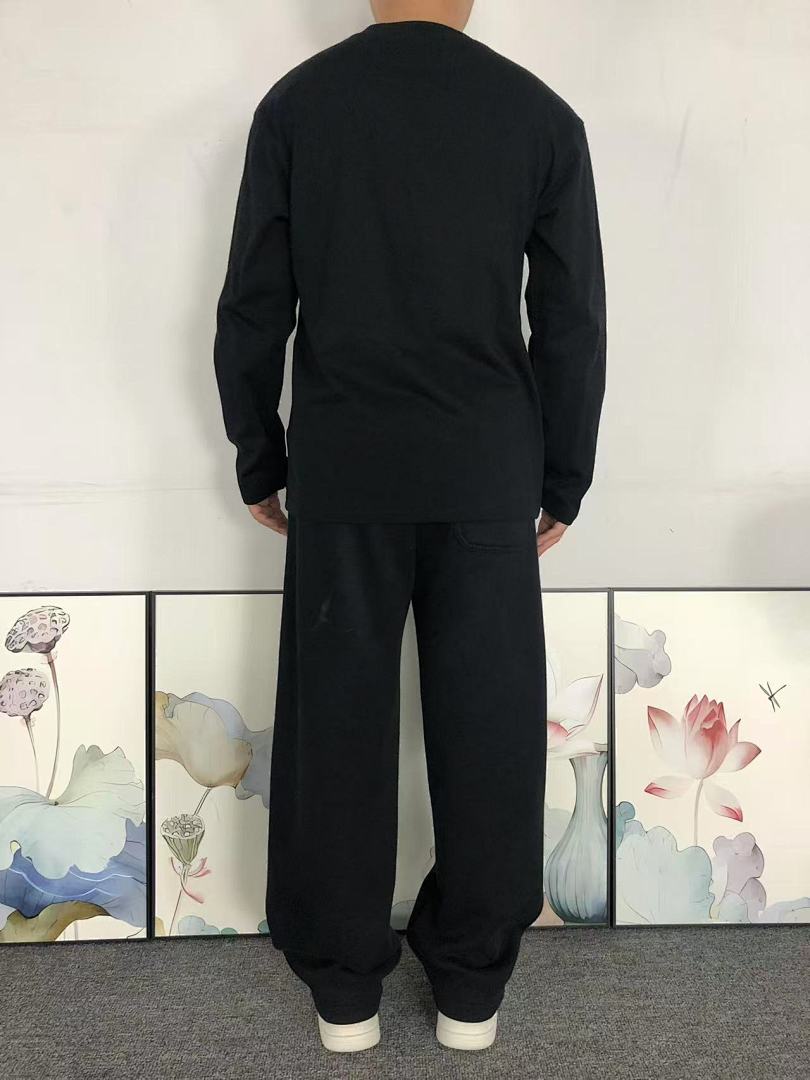 Unbranded 138 A⭐I⭐AS LONG SLEEVED 2111082701 (Im 170Cm 60Kg I Wear Size M In The Phot) - Image 4