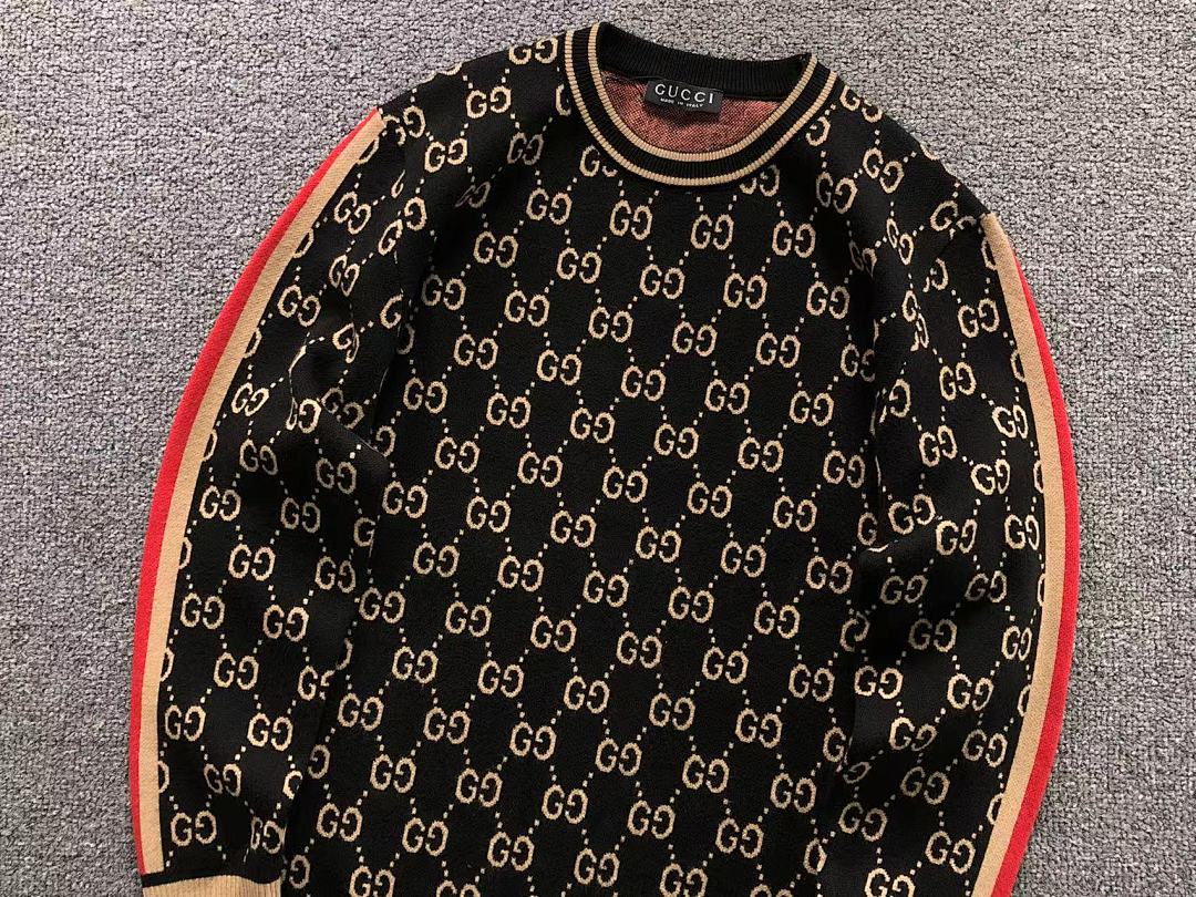 Gucci 208 G⭐C⭐I SWEATER 3108132721 (Im 170Cm 60Kg I Wear Size XL In The Phot) - Image 11