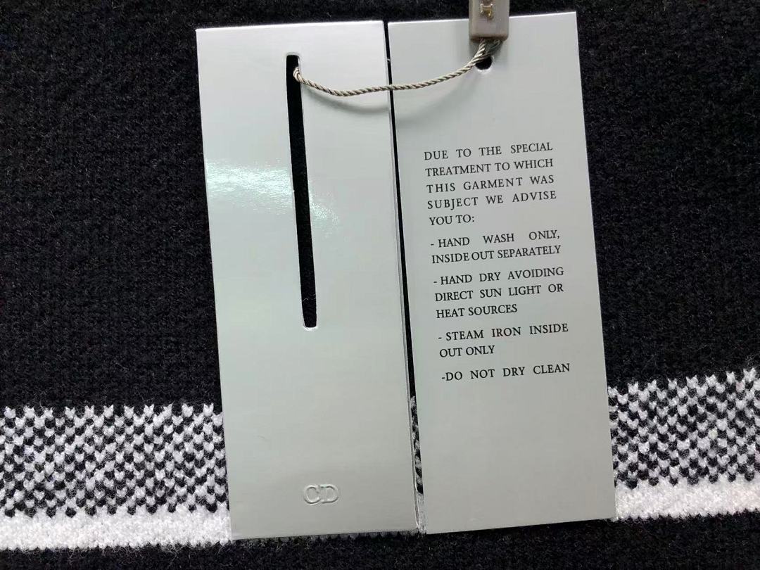 Dior 138 D⭐O⭐ SWEATER 4112605146 (Im 170Cm 60Kg I Wear Size L In The Phot) - Image 14