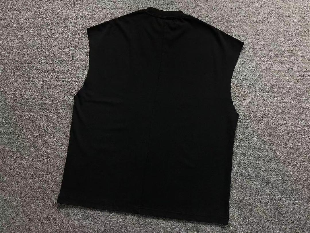 Unbranded 108 VINTAGE VEST 3205121617 (Im 170Cm 60Kg I Wear Size XL In The Phot) - Image 11