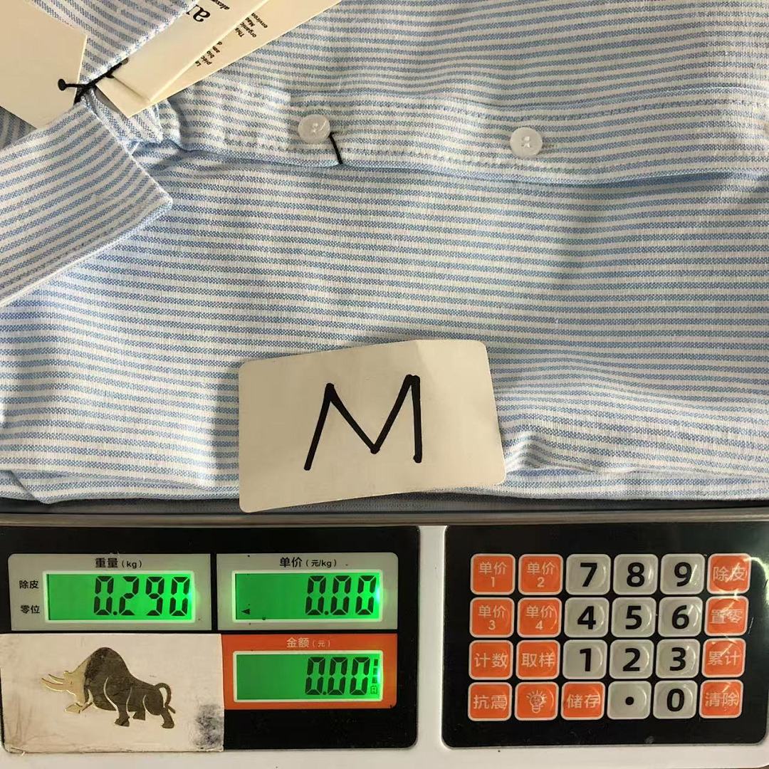 AMI 125 AMI SHIRT 3107240421 (Im 170Cm 60Kg I Wear Size M In The Phot) - Image 22