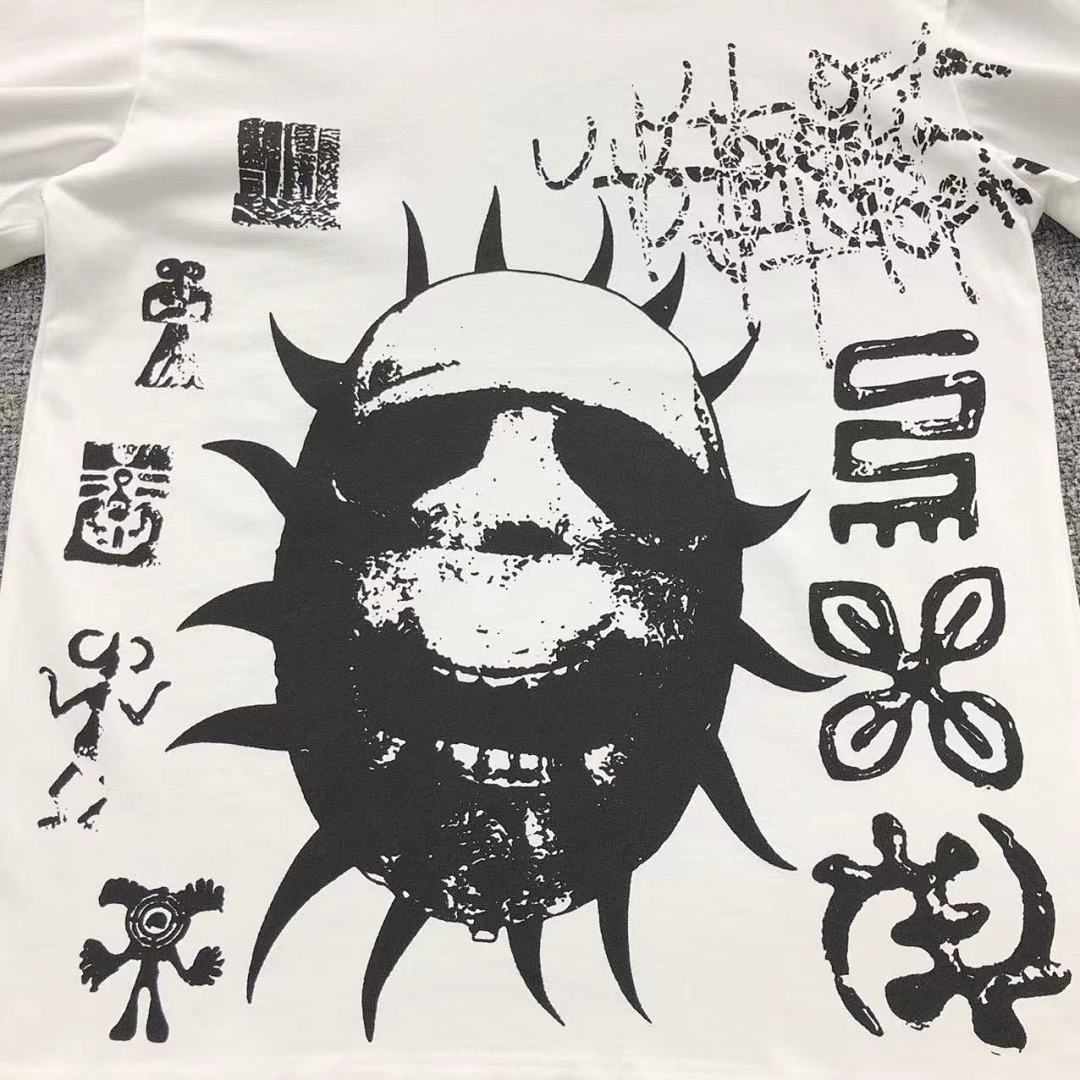 Travis Scott 78 TRAVIS SCOTT T-SHIRT 411134446 (Im 170Cm 57Kg I Wear Size S In The Phot) - Image 8