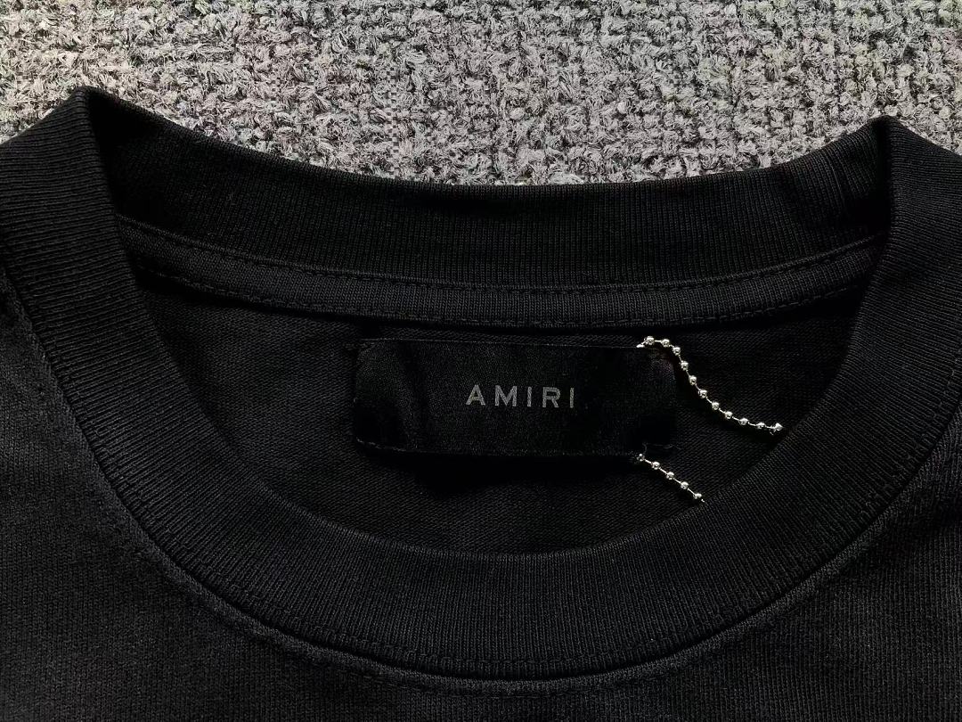 AMIRI 139 AMIRI T-SHIRT 52090705180 (Im 170Cm 60Kg I Wear Size M In The Phot) - Image 12