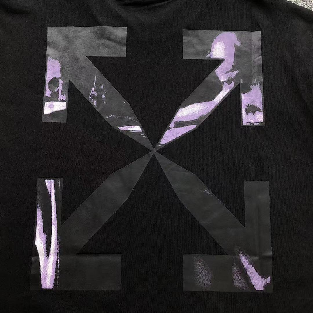 Off-White 108 OFF-WHITE T-SHIRT 5111114147 (Im 170Cm 60Kg I Wear Size M In The Phot) - Image 16