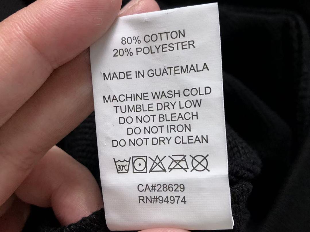 Stussy 175 STUSSY HOODIE 1112250231 (Im 170Cm 60Kg I Wear Size L In The Phot) - Image 33