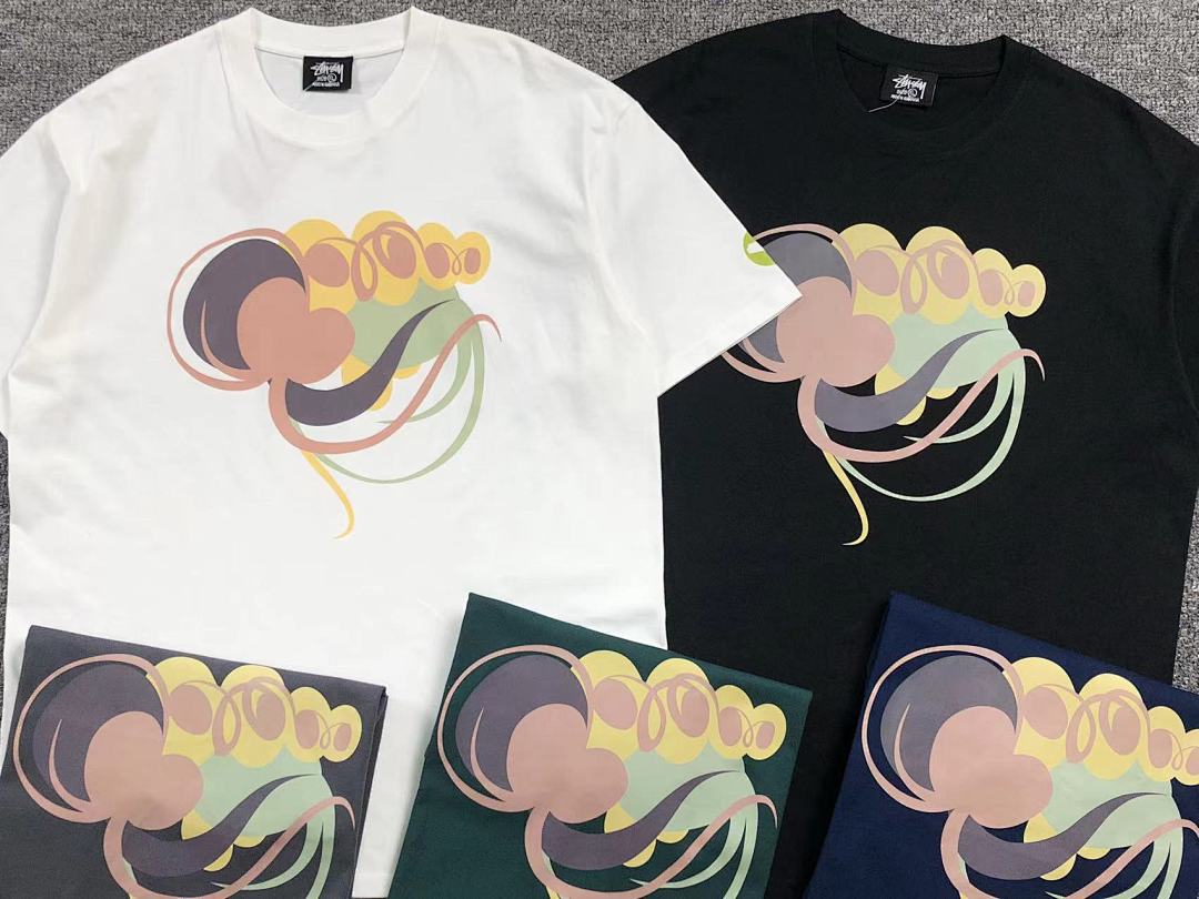 Stussy 78 STUSSY T-SHIRT - Image 5