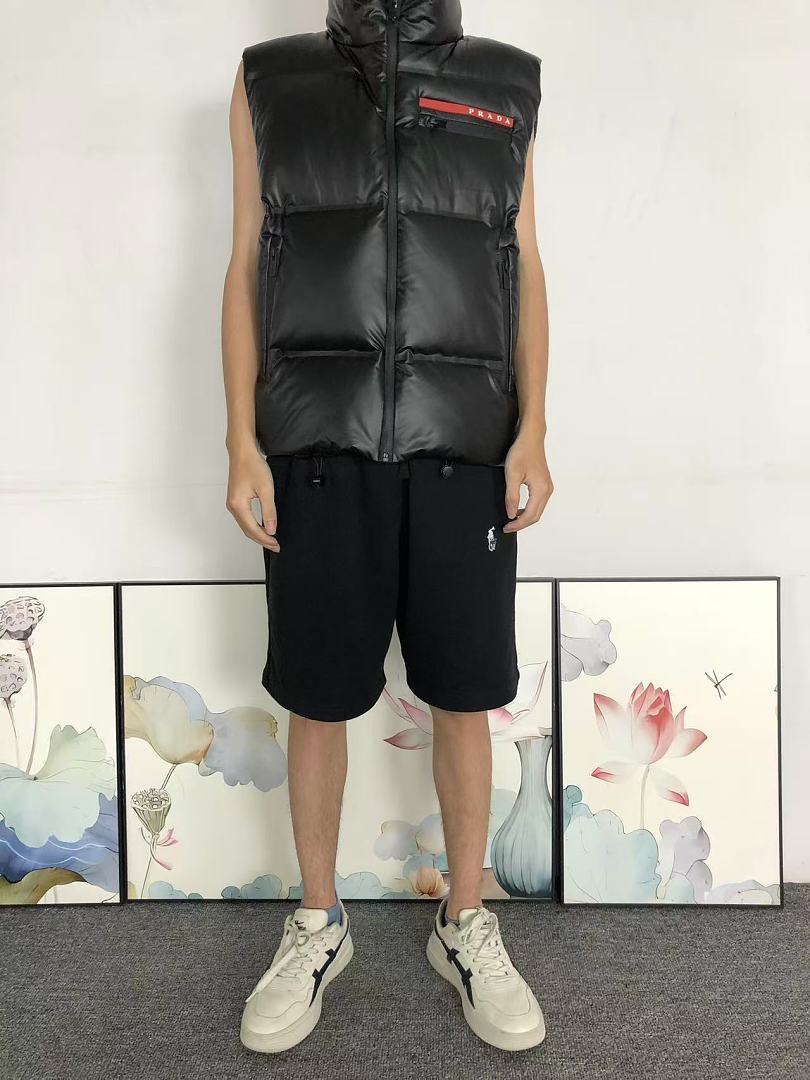 Unbranded 258 P⭐A⭐A VEST DOWN JACKETS 3208060115 (Im 170Cm 60Kg I Wear Size S In The Phot) - Image 3