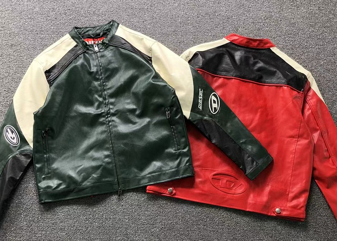 Diesel 368 DIESEL JACKET 3208214517 (Im 170Cm 60Kg I Wear Size S In The Phot) - Image 6