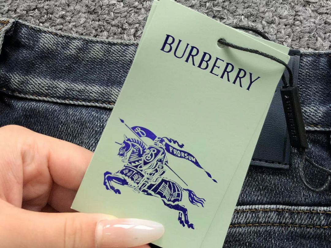 Burberry 245 B⭐R⭐E⭐RY TROUSERS 31080433305 (Im 170Cm 60Kg I Wear Size 34 In The Phot) - Image 20