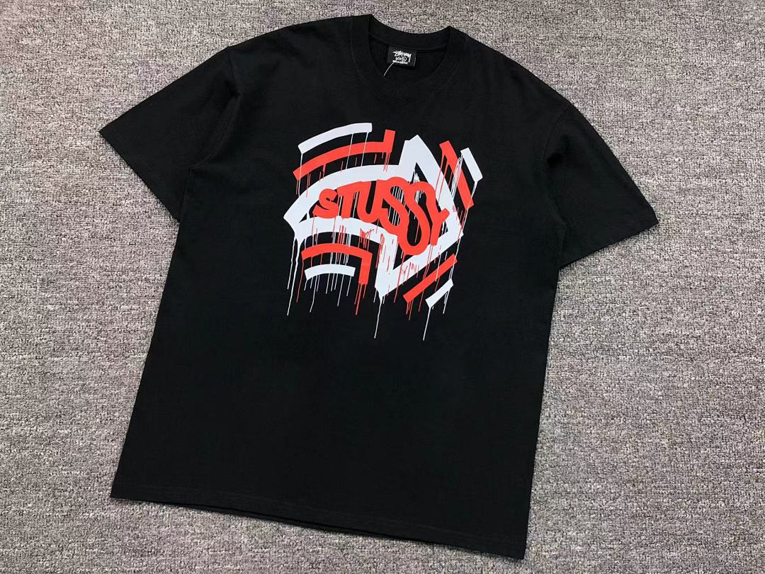 Stussy 78 STUSSY T-SHIRT - Image 6