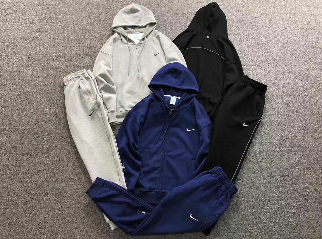 Nike 258 N⭐K⭐ NO⭐T⭐ HOODIE TROUSERS 4203031777 (Im 170Cm 60Kg I Wear Size L In The Phot) - Image 6