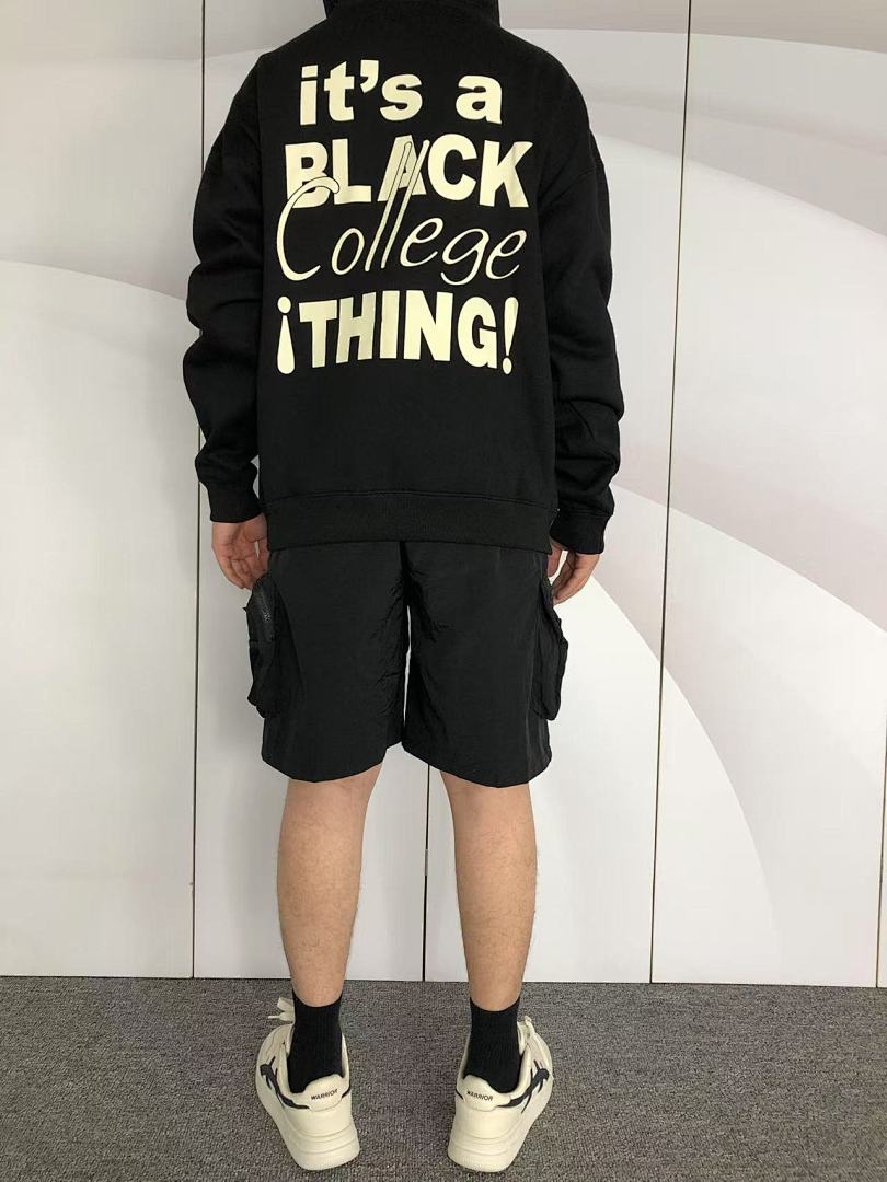 Fear of God 98 FOG HOODIE 11063030119 (Im 170Cm 60Kg I Wear Size S In The Phot) - Image 4