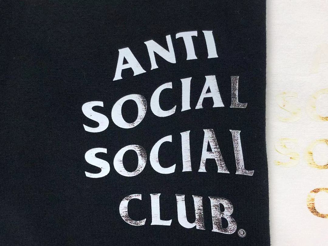 Christian Louboutin 79 ANTI SOCIAL CLUB T-SHIRT - Image 17