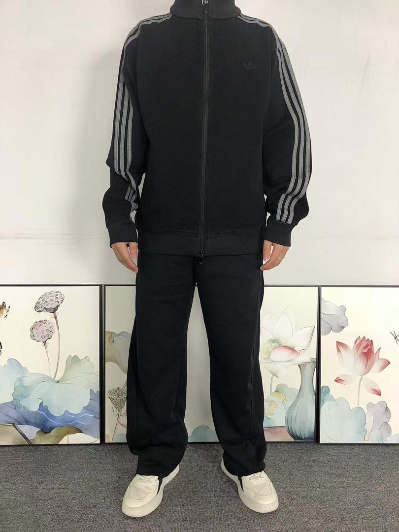 Adidas 215 A⭐I⭐AS JACKET 1112053035 (Im 170Cm 60Kg I Wear Size M In The Phot) - Image 3