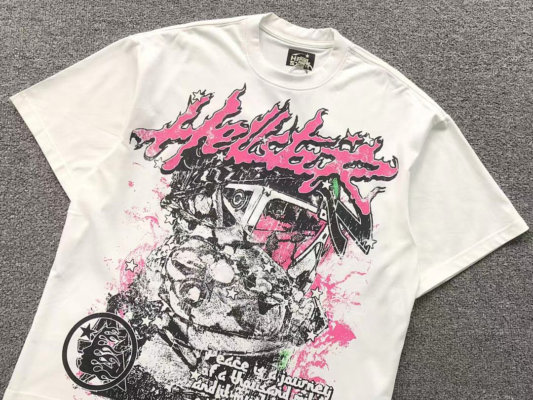 Hellstar 78 HELLSTAR T-SHIRT 1112151171 (Im 170Cm 60Kg I Wear Size XL In The Phot) - Image 7