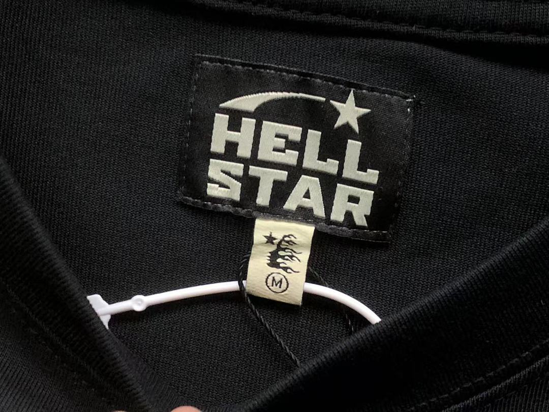 Hellstar 78 HELLSTAR T-SHIRT 12170471 (Im 170Cm 60Kg I Wear Size M In The Phot) - Image 17