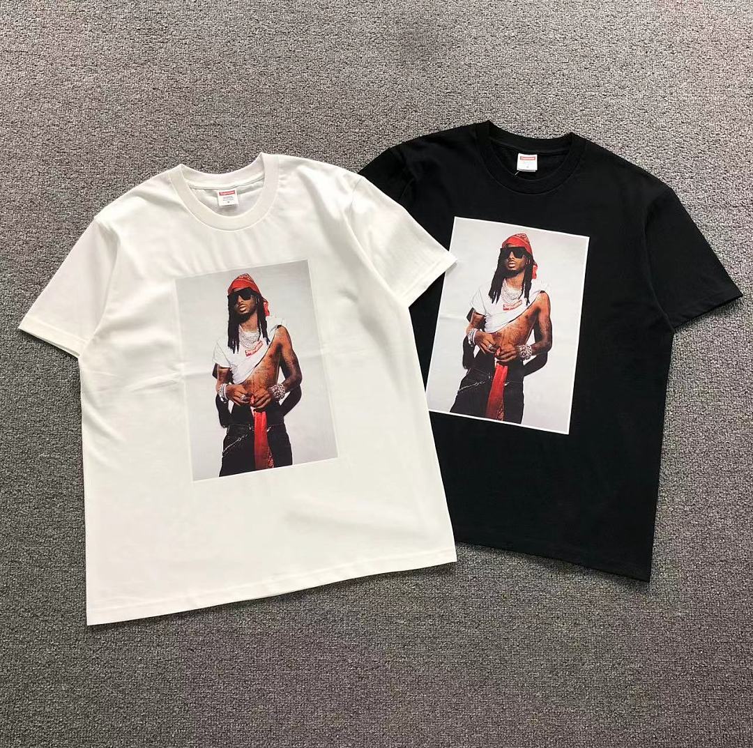 Supreme 113 S⭐⭐R⭐⭐E T-SHIRT 52080424182 (Im 170Cm 60Kg I Wear Size M In The Phot)