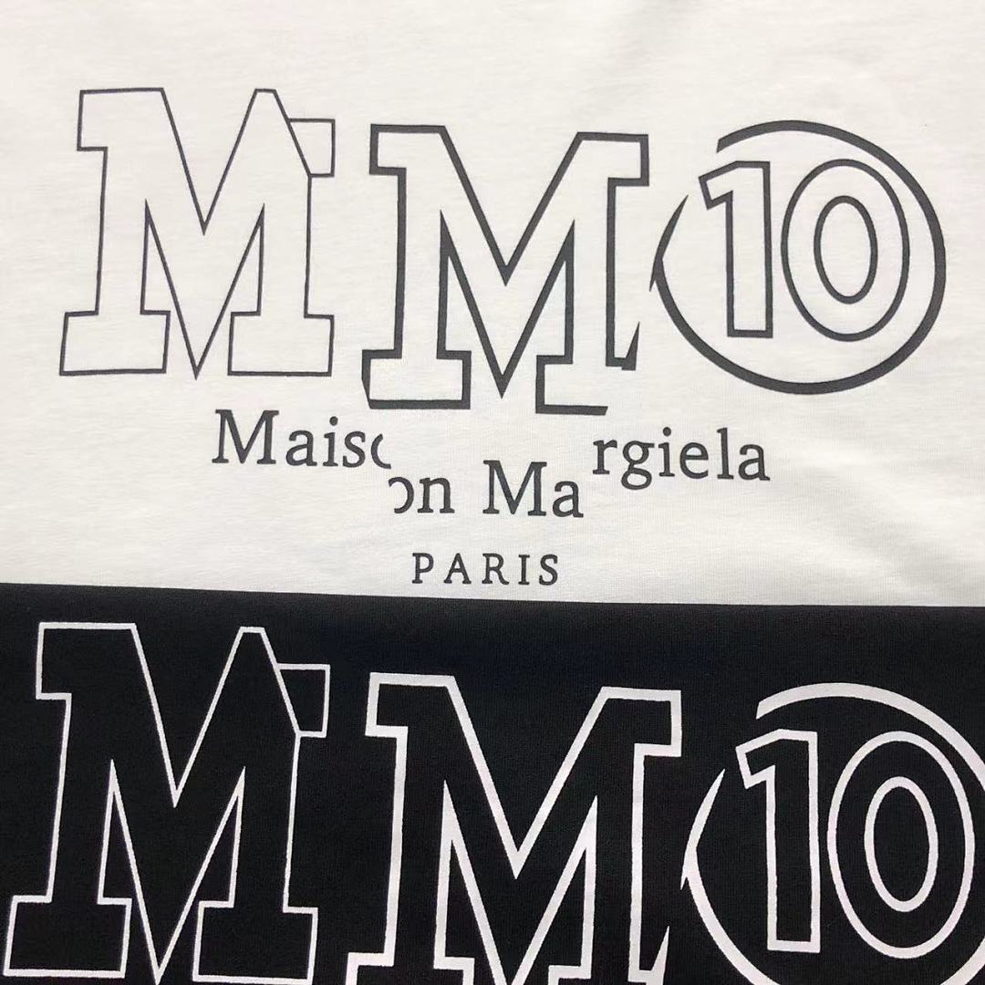 On Running 85 MAISON MARGIELA T-SHIRT 311160651 (Im 170Cm 57Kg I Wear Size 46 In The Phot) - Image 14