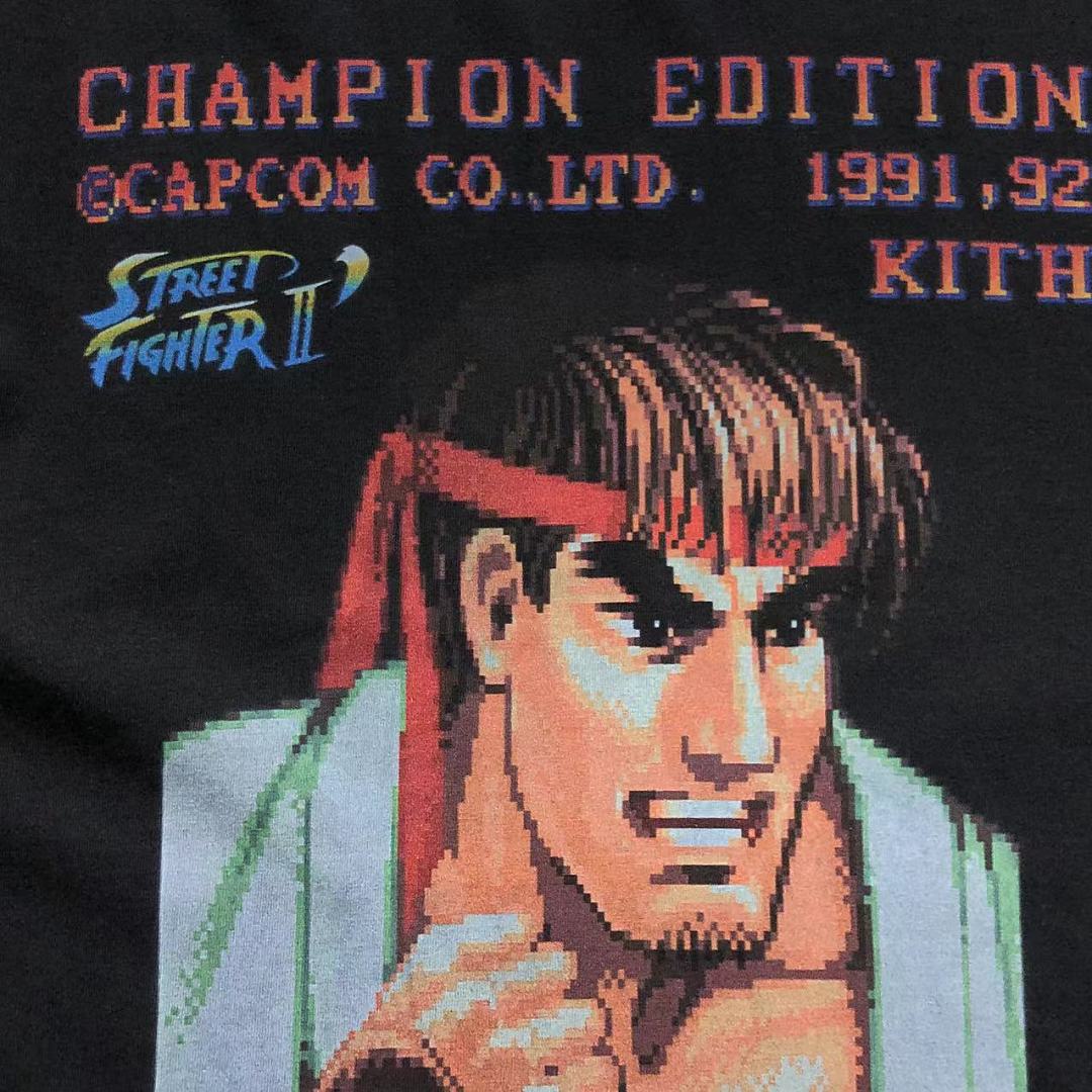 Kith 138 KITH T-SHIRT 22042330001 (Im 170Cm 60Kg I Wear Size M In The Phot) - Image 9