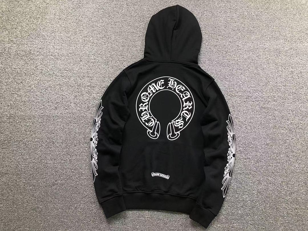 Comme des Garcons 138 C⭐⭐OME HE⭐⭐TS HOODIE 41082007144 (Im 170Cm 60Kg I Wear Size S In The Phot) - Image 6