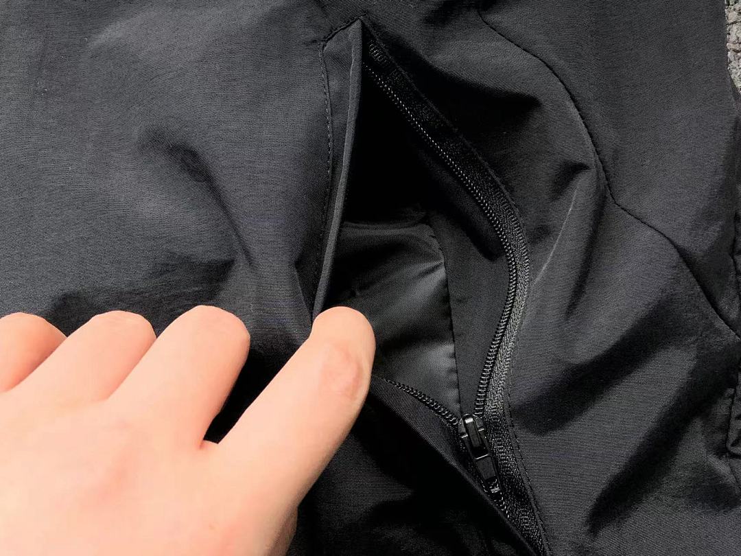Adidas 138 A⭐I⭐AS TRENCH COAT 213133035 (Im 170Cm 55Kg I Wear Size M In The Phot) - Image 18