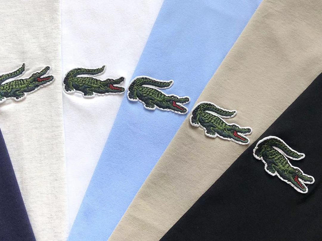 Lacoste 115 LACOSTE T-SHIRT 2122634001 (Im 170Cm 55Kg I Wear Size M In The Phot) - Image 24