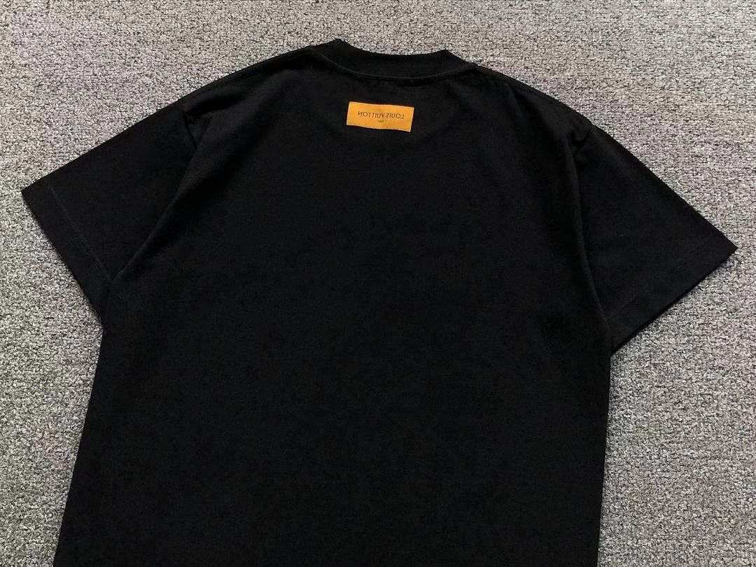 Louis Vuitton 125 L⭐ T-SHIRT 4207090721 (Im 170Cm 60Kg I Wear Size L In The Phot) - Image 20