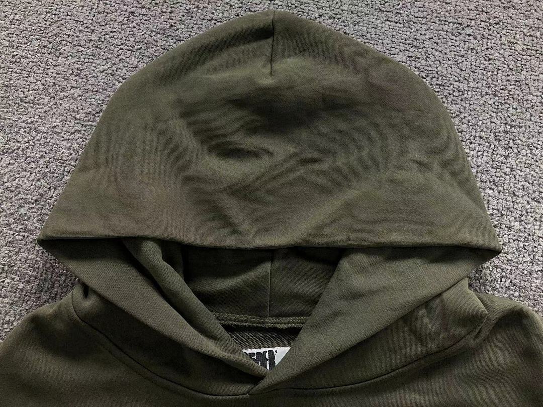 Sp5der TROUSERS SP5DER HOODIE 22081023125 (Im 170Cm 60Kg I Wear Size M In The Phot) - Image 16