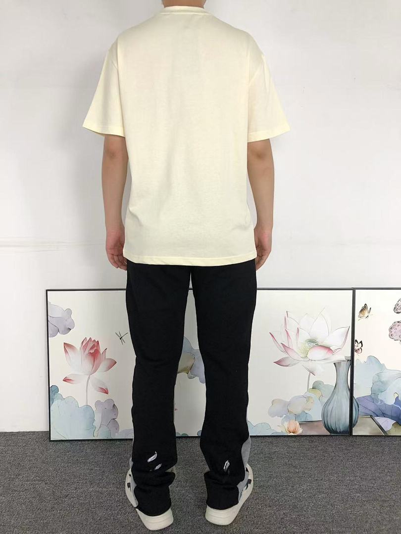 Gucci 85 G⭐C⭐I T-SHIRT 5050832101 (Im 170Cm 60Kg I Wear Size S In The Phot) - Image 4