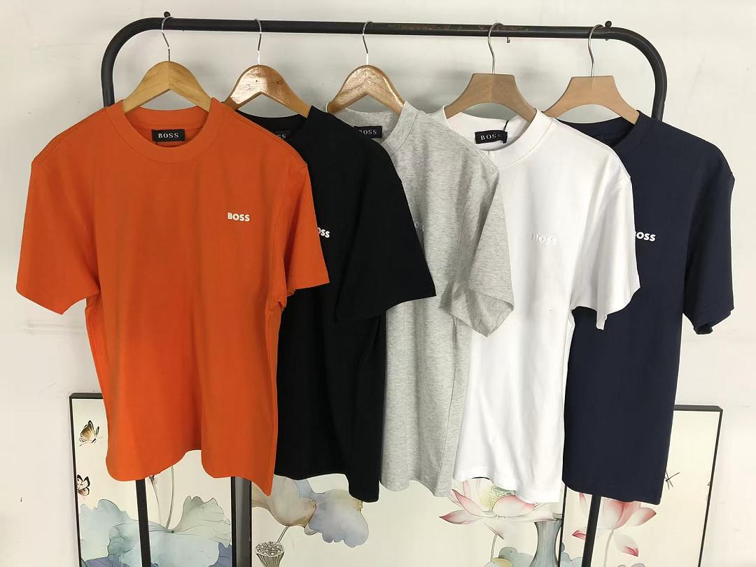 Hugo Boss 125 H⭐G⭐ B⭐⭐S T-SHIRT 2208032715 (Im 170Cm 60Kg I Wear Size S In The Phot) - Image 26