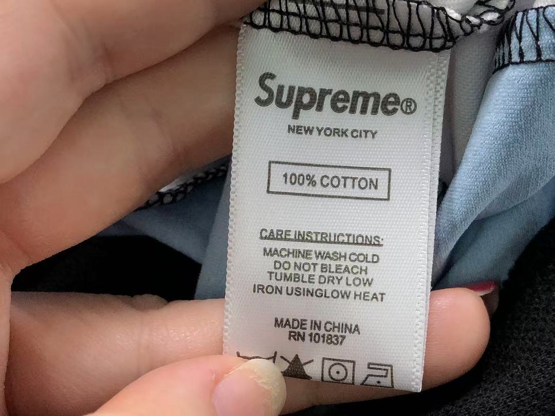 Supreme 165 S⭐⭐R⭐⭐E LONG SLEEVED 32080501182 (Im 170Cm 60Kg I Wear Size L In The Phot) - Image 19