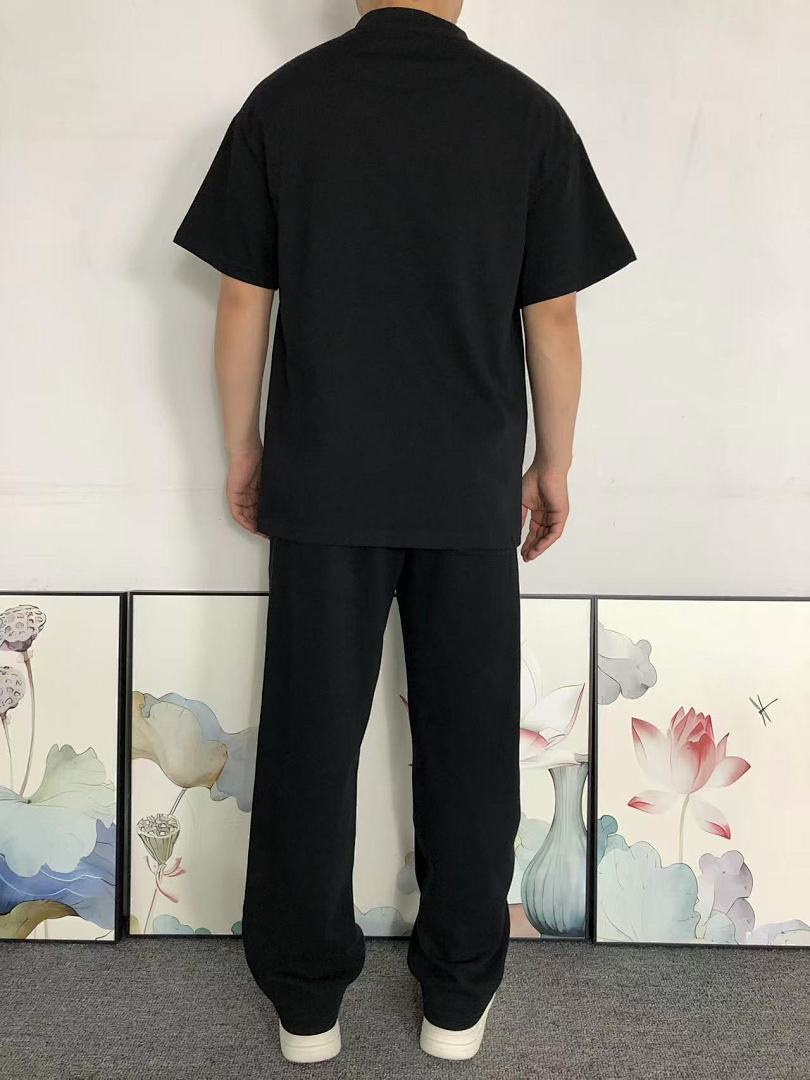 Prada 158 P⭐A⭐A T-SHIRT 22032013001 (Im 170Cm 60Kg I Wear Size S In The Phot) - Image 4