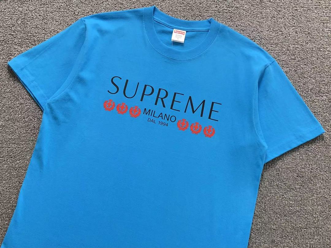 Supreme 98 S⭐⭐R⭐⭐E T-SHIRT 127210502 (Im 170Cm 60Kg I Wear Size L In The Phot) - Image 13