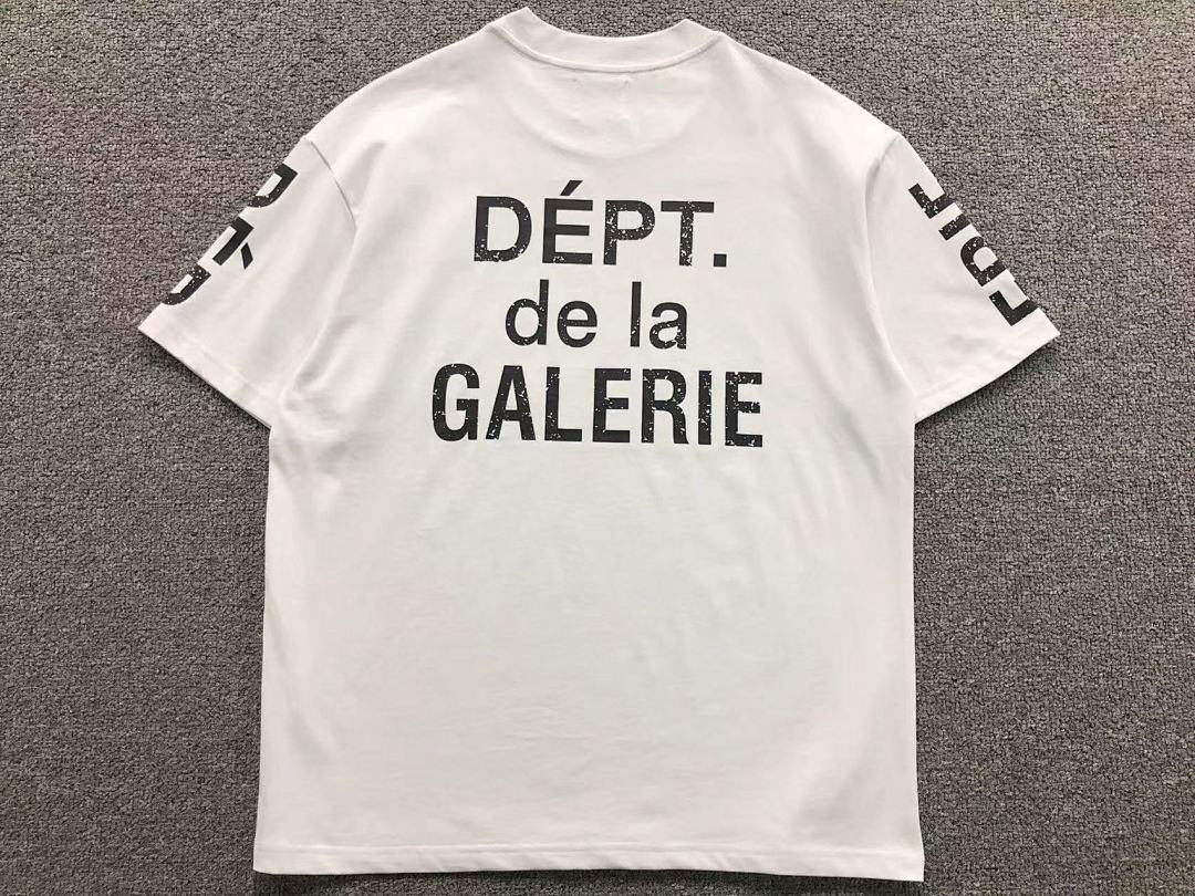 Gallery Dept 98 GALLERY DEPT T-SHIRT 22040677125 (Im 170Cm 60Kg I Wear Size M In The Phot) - Image 7