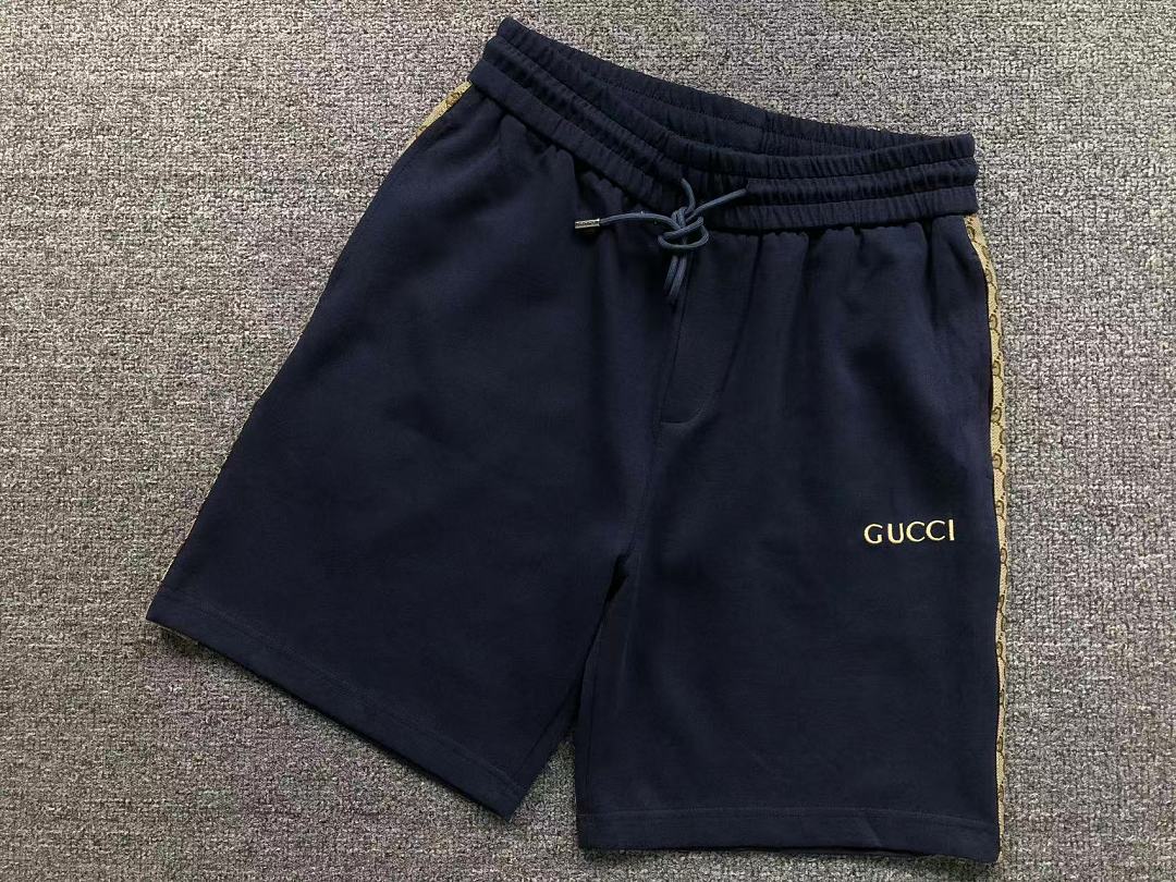 Gucci 218 G⭐C⭐I POLO SHORTS 5241625147 (Im 170Cm 60Kg I Wear Size L In The Phot) - Image 30