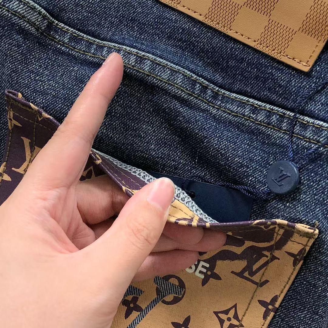Louis Vuitton 195 L⭐ SHORTS 22061017125 (Im 170Cm 60Kg I Wear Size 31 In The Phot) - Image 13