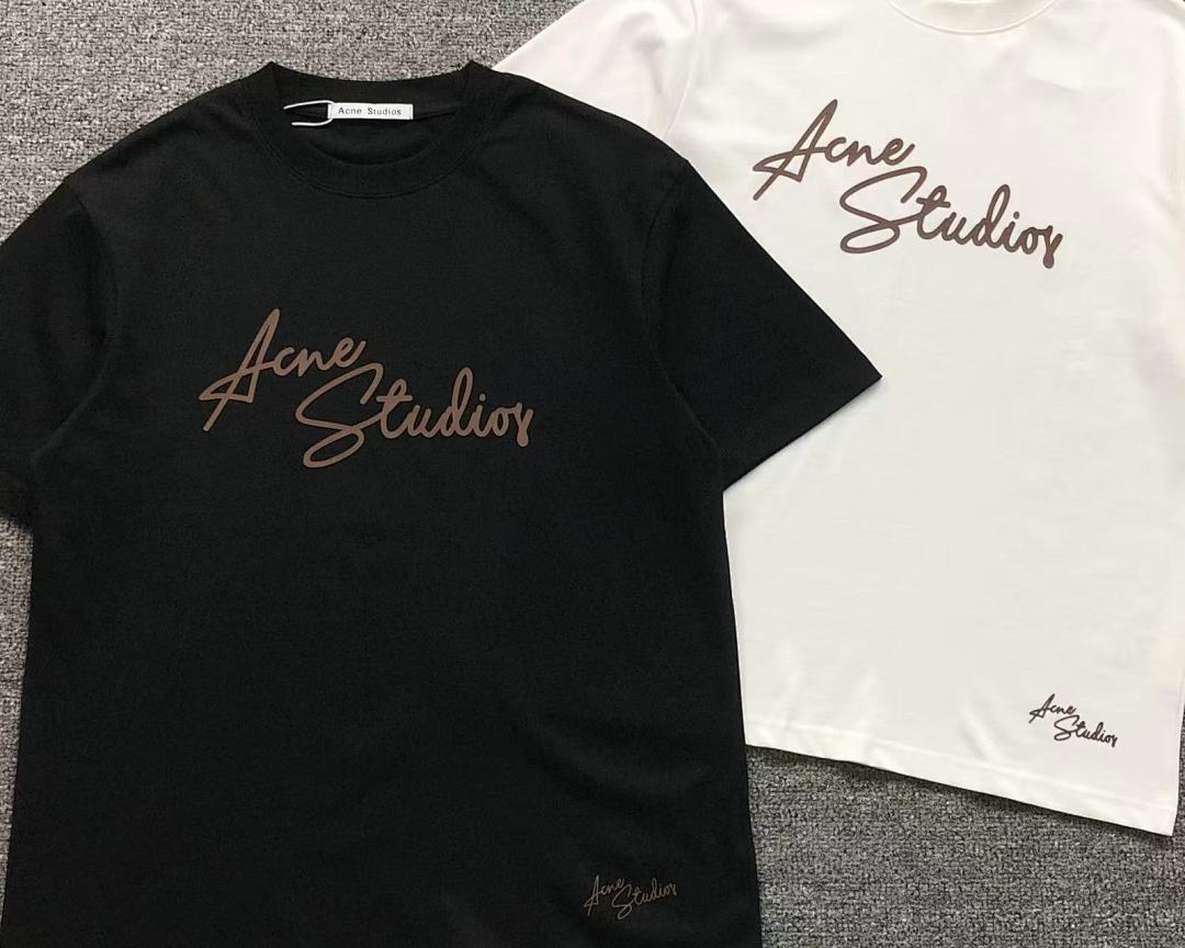 Acne Studios 175 ACNE STUDIOS T-SHIRT 22040709001 (Im 170Cm 60Kg I Wear Size M In The Phot) - Image 6