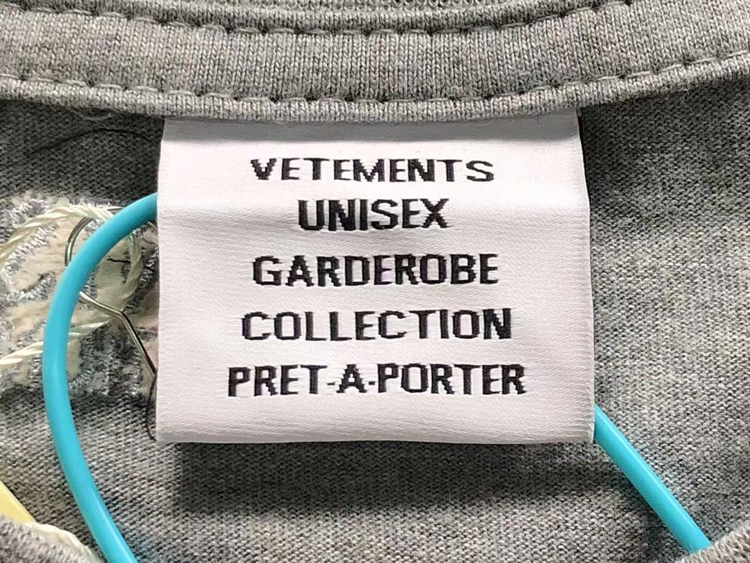 Vetements 108 VETEMENTS T-SHIRT 3203214028 (Im 170Cm 60Kg I Wear Size L In The Phot) - Image 15
