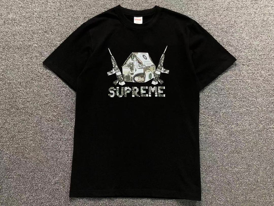 Supreme 145 S⭐⭐R⭐⭐E T-SHIRT 42062414001 (Im 170Cm 60Kg I Wear Size M In The Phot) - Image 7