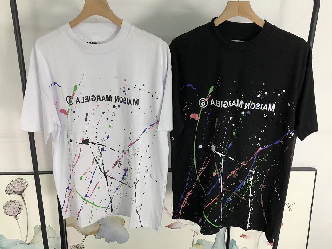 On Running 88 MAISON MARGIELA T-SHIRT 5231237162 (Im 170Cm 60Kg I Wear Size 46 In The Phot) - Image 23