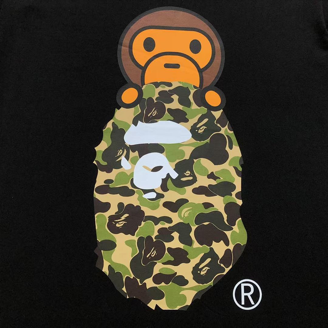 Bape 85 BAPE T-SHIRT 3203270721 (Im 170Cm 60Kg I Wear Size L In The Phot) - Image 27