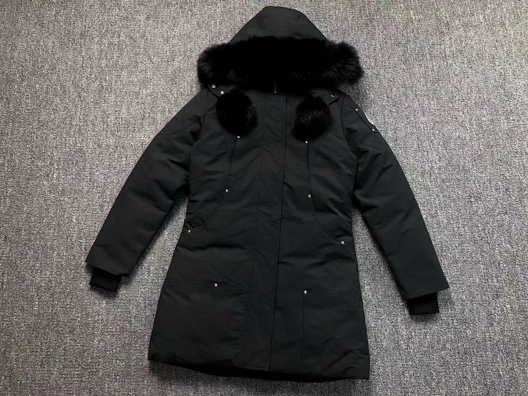 Moose Knuckles 648 M⭐⭐SE K⭐⭐CK⭐⭐S DOWN JACKETS FEMAIE - Image 12